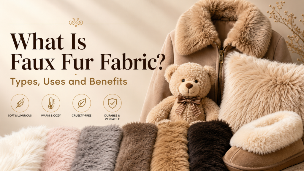 faux fur fabric